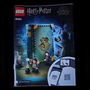 Harry Potter Lego Set